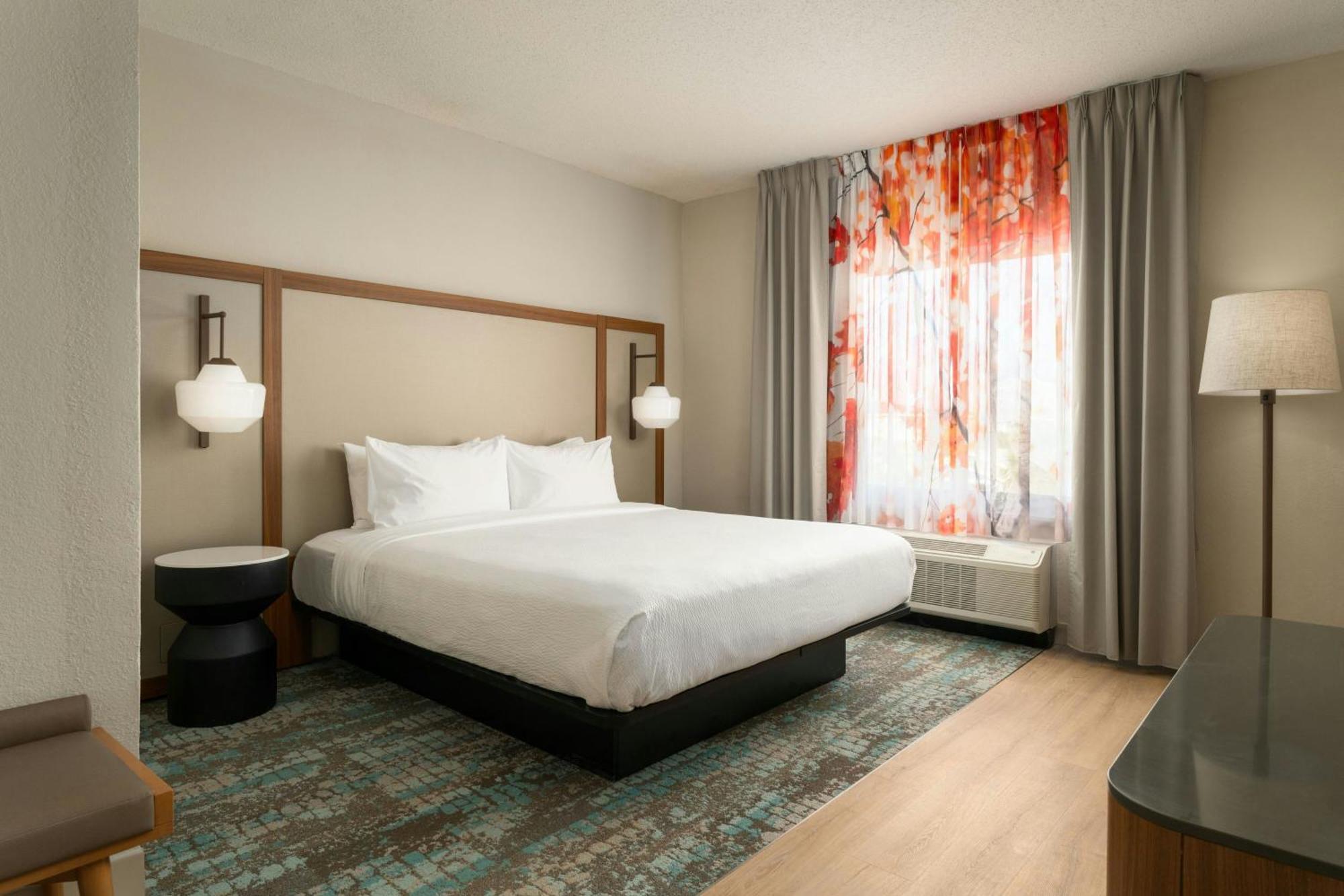 Fairfield Inn And Suites ג'קסונוויל ביץ' מראה חיצוני תמונה