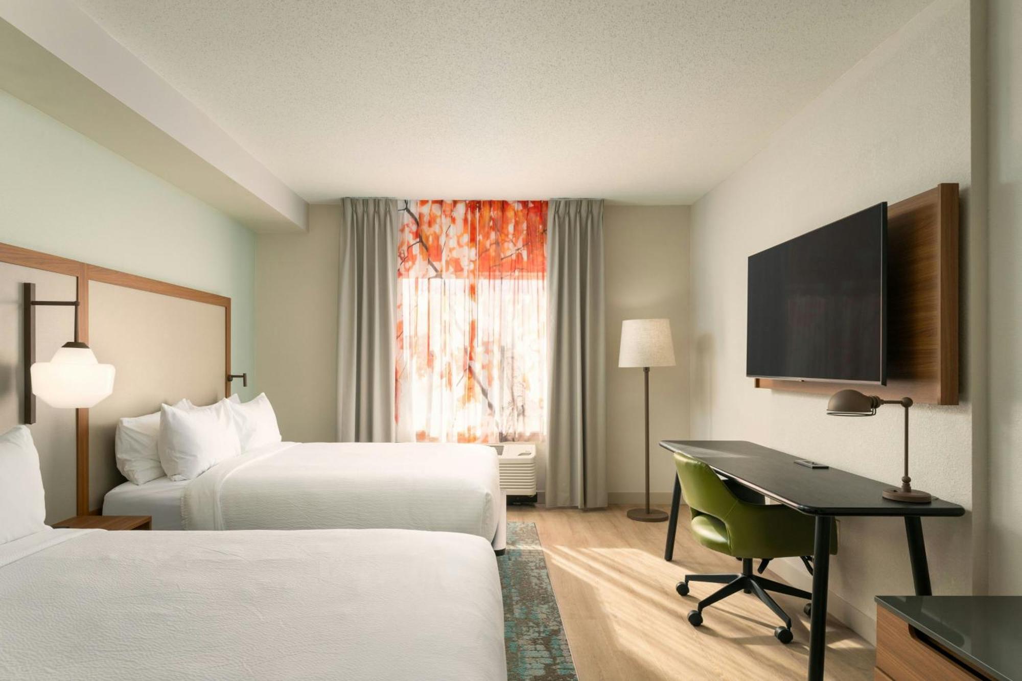 Fairfield Inn And Suites ג'קסונוויל ביץ' מראה חיצוני תמונה