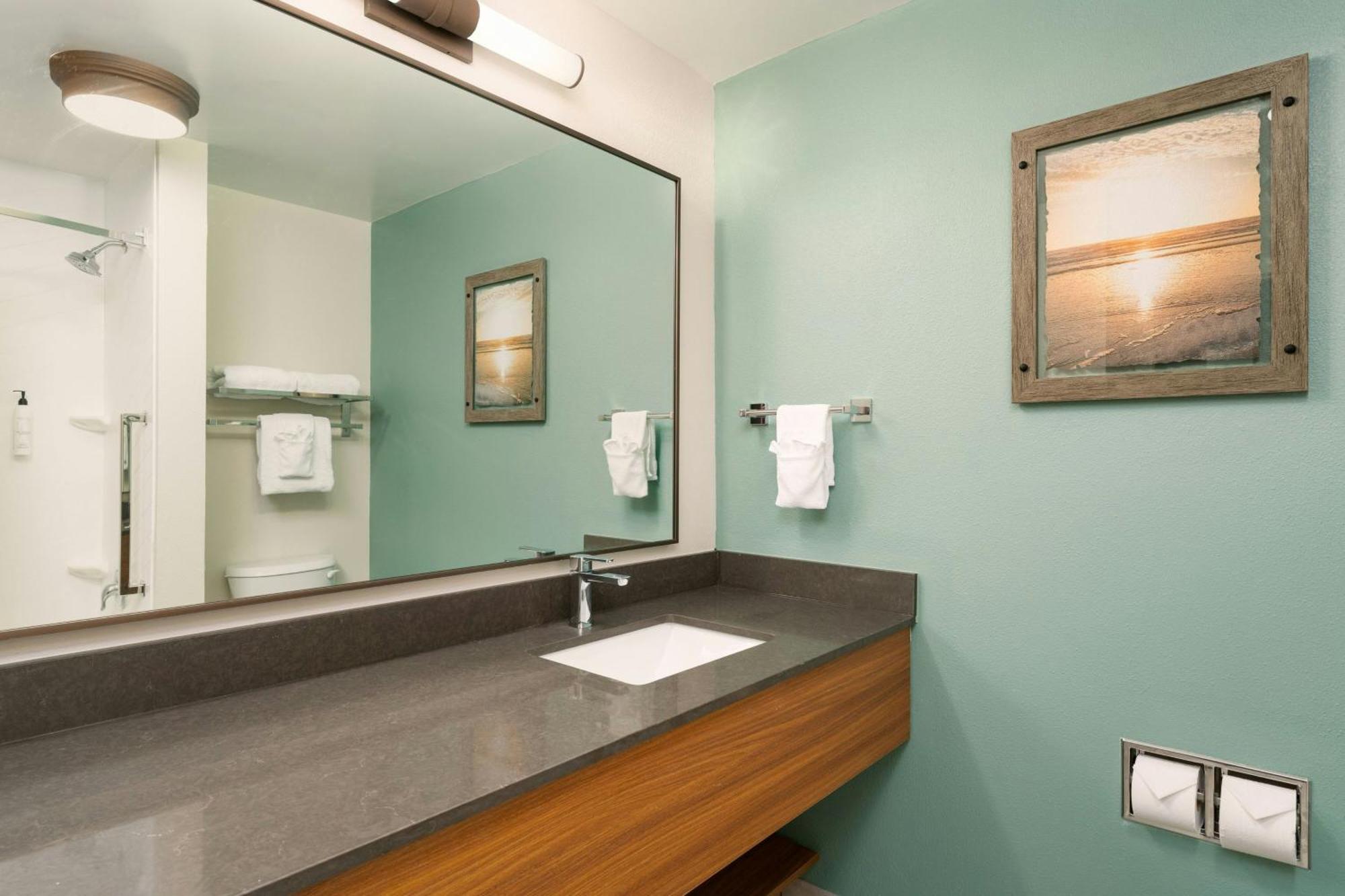 Fairfield Inn And Suites ג'קסונוויל ביץ' מראה חיצוני תמונה