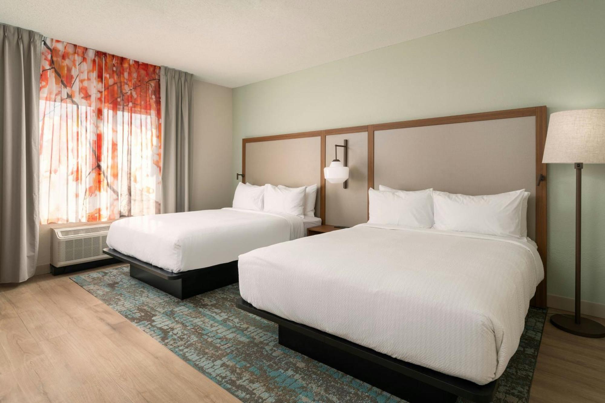 Fairfield Inn And Suites ג'קסונוויל ביץ' מראה חיצוני תמונה