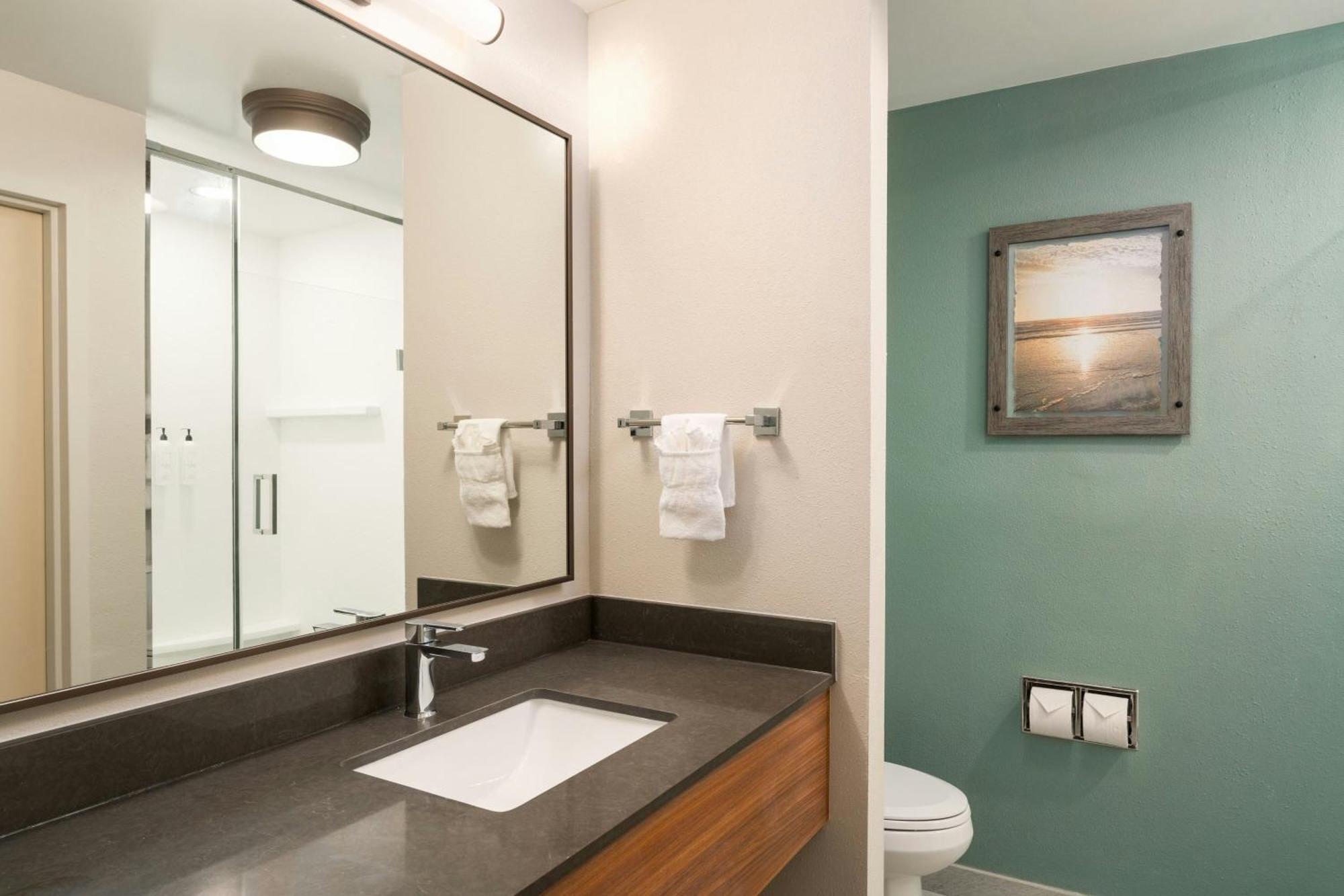 Fairfield Inn And Suites ג'קסונוויל ביץ' מראה חיצוני תמונה
