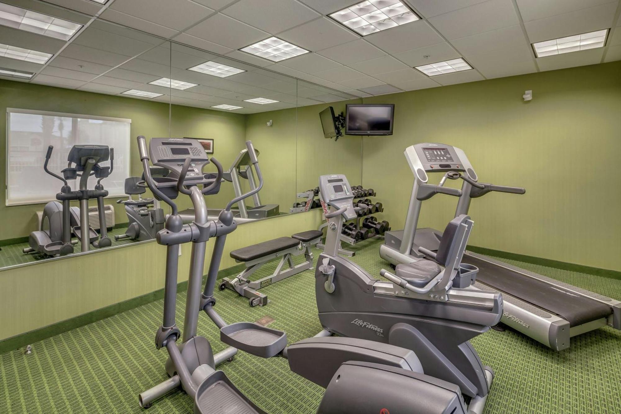 Fairfield Inn And Suites ג'קסונוויל ביץ' מראה חיצוני תמונה