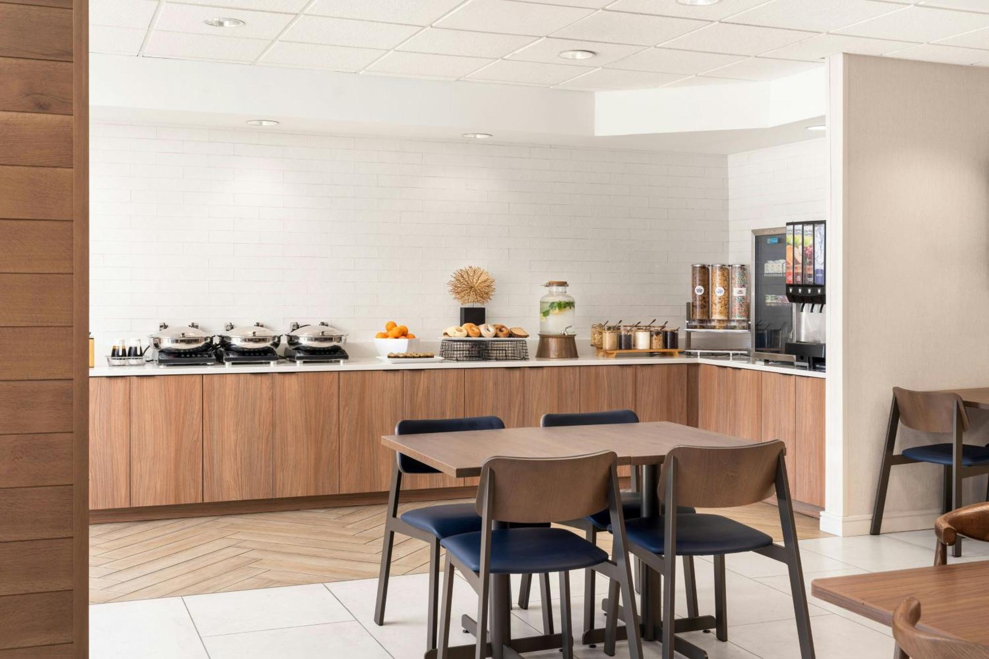 Fairfield Inn And Suites ג'קסונוויל ביץ' מראה חיצוני תמונה