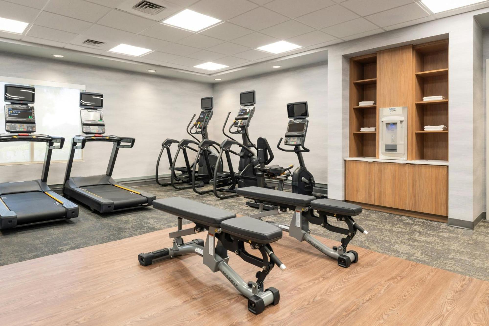 Fairfield Inn And Suites ג'קסונוויל ביץ' מראה חיצוני תמונה