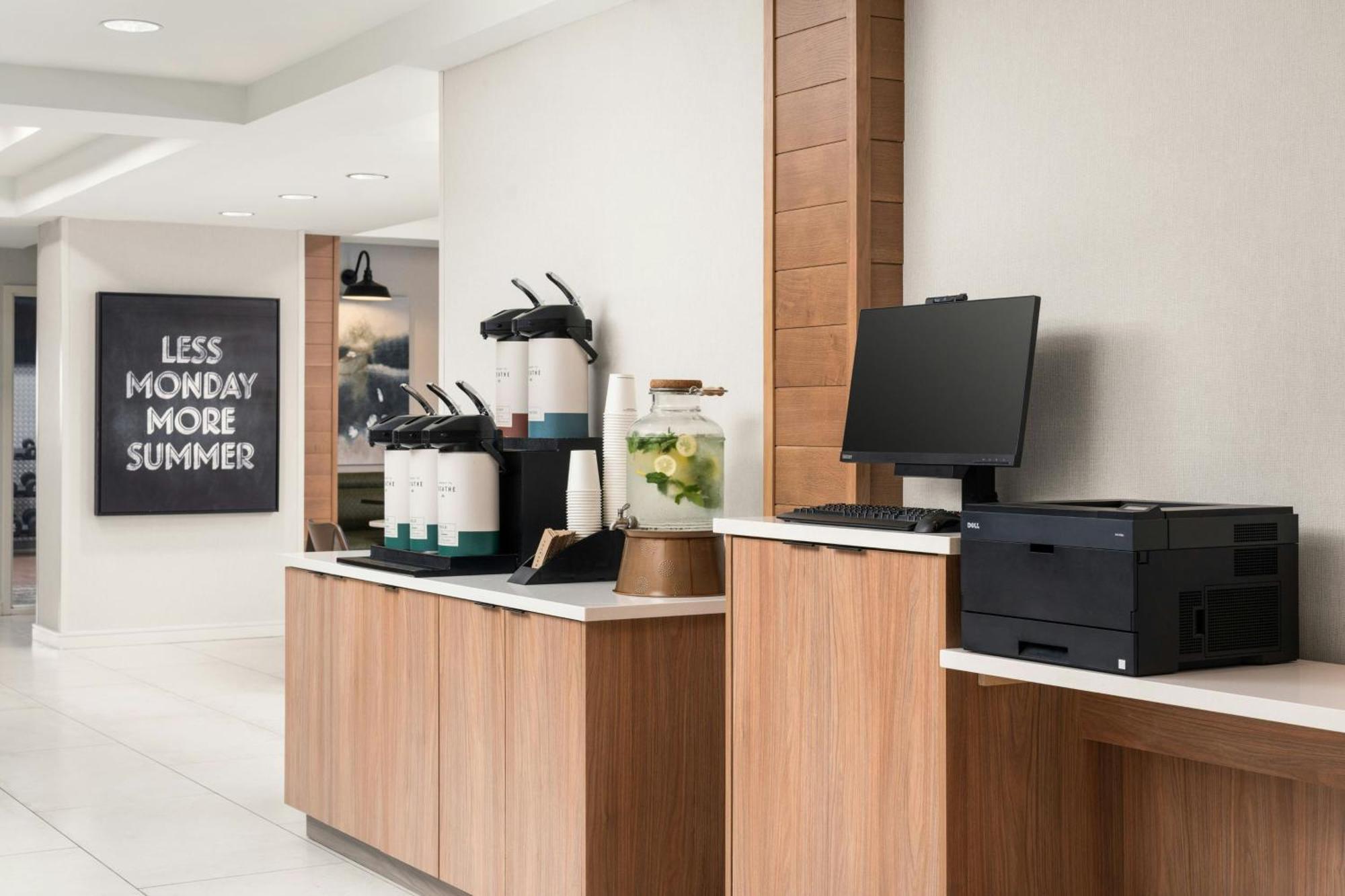 Fairfield Inn And Suites ג'קסונוויל ביץ' מראה חיצוני תמונה